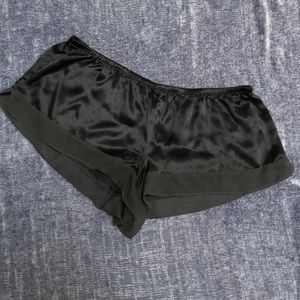 Victoria’s Secret Angels Silk lingerie shorts